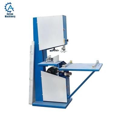 Toilet Paper Roll Automatic High Speed Band Saw Machine