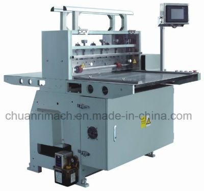 Composite Computerization Number Control Counts 550 560 Sheet Cutting Machine