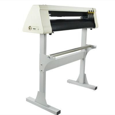 Factory Economic Version Vinyl Cutting Machine Plotter Sticker Printer and Cutter Equipment