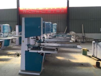 High Quality Henan China Automatic Core Pulling Contour Plotter Paper Cutting Machine Rewinding