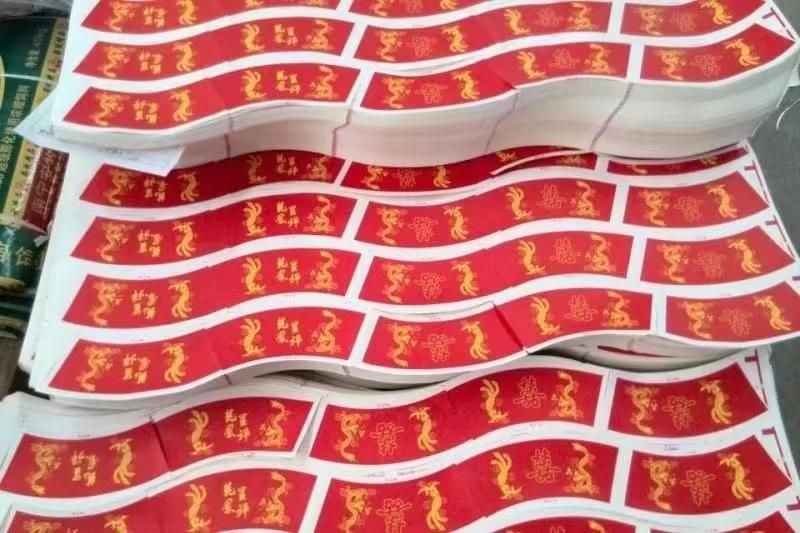 DC950 China Manufacturer Price Paper Cup Carton Box Die Cutting and Creasing Making Machine