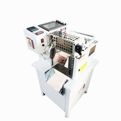 Hx-160A Transparent Roll Pet PVC PC Cutting Machine