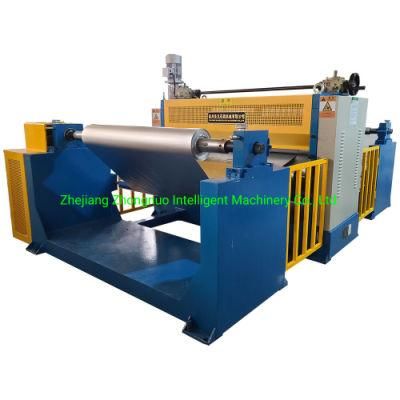 Factory Direct Supply Aluminium Foil Embossing Machine for Food Beverage