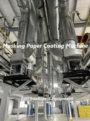 Masking Paper Coating Machine Coating Equipment