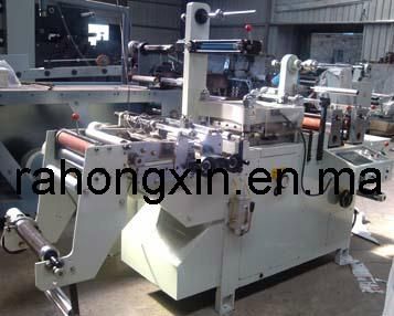 Automatic Die Cutting Machine with Hot Stamping
