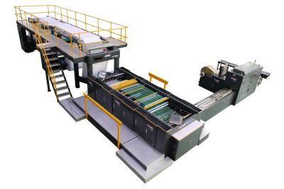 China A4 Copy Paper Cutting Machine Factory