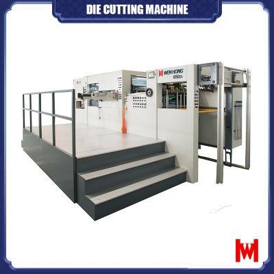 Die Cutting Automatic High Speed Die Cutter Printing Machine