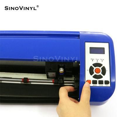 SINOVINYL DIY Craft Desk Plotting Signmaster Driver USB COM Interface PVC Film Cutting Plotter