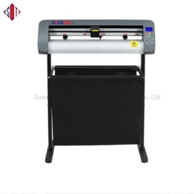 720mm Cutting Machine Vinyl Small Scale Sticker Banner Cutting Printing Plotter