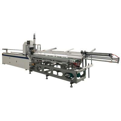 Automatic Paper Core Cutter Carton Cutter Machine Paper Tube Cutting Machine