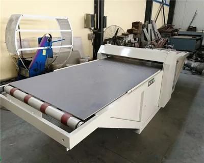 Flat Bed Die Cutting Machine for Paper Box Machine