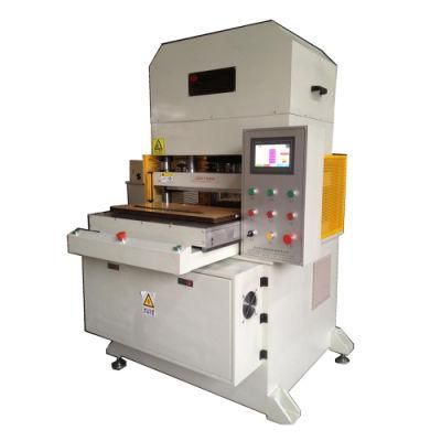 Automatic Half-Cut Die Cutting Machine for Flaky Materials