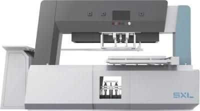 Popular High-Performance Stripping Blanking Machine Easy to Debug for Die Cutting