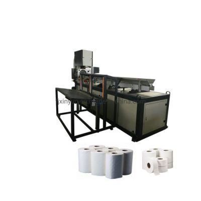 Automatic Paper Cutting Machine for Jumbo Roll Paper