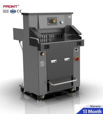 A3 Size Programmed Mute Hydraulic Paper Cutter Paper Cutting Machine H490TV7
