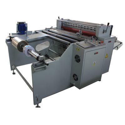 NBR Foam Rolls and Sheet Cutting Machine