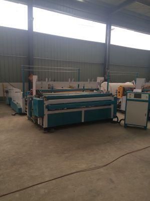 1-4layer, General Chain Feed 150-280m/Min Woven Label Machines Price Paper Machine