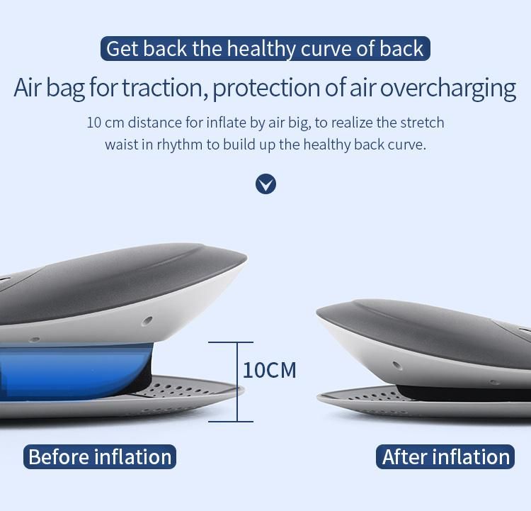 Intelligent Lumbar and Back Massage Multi-Function Massager