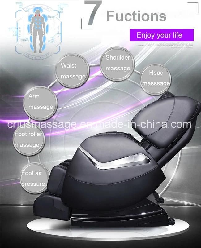 Multi-Function Foot Rest 3D Massage Chair