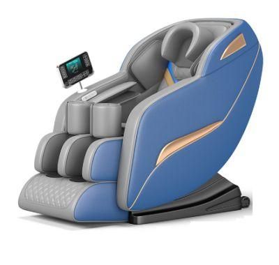 Luxury Massage Chair Voice Control Price Electric for Full Body Zero Gravity Recliner Ergonomic Sofa Massager