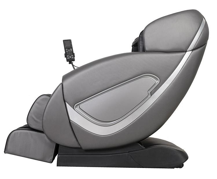 Electric Full Body 4D Zero Gravity Massage Armchair SL Track Back Arm Leg Foot Shiatsu Chair Massage