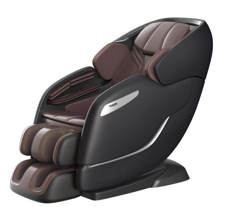 Wholesale Music 3D Electric 4D SL Zero Gravity Massage Chair with Foot SPA Full Body Airbags