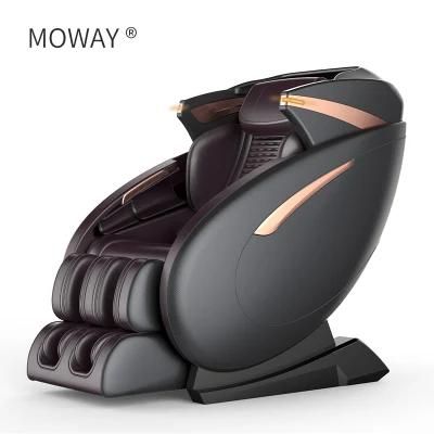 2022 New Style 4D Electric Full Body Massage Chair