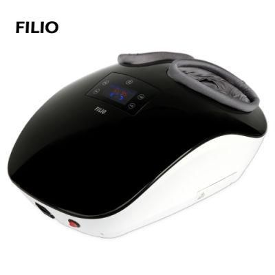 Hot Sale Filio Shiatsu Foot Massager with Heat Natural Plants