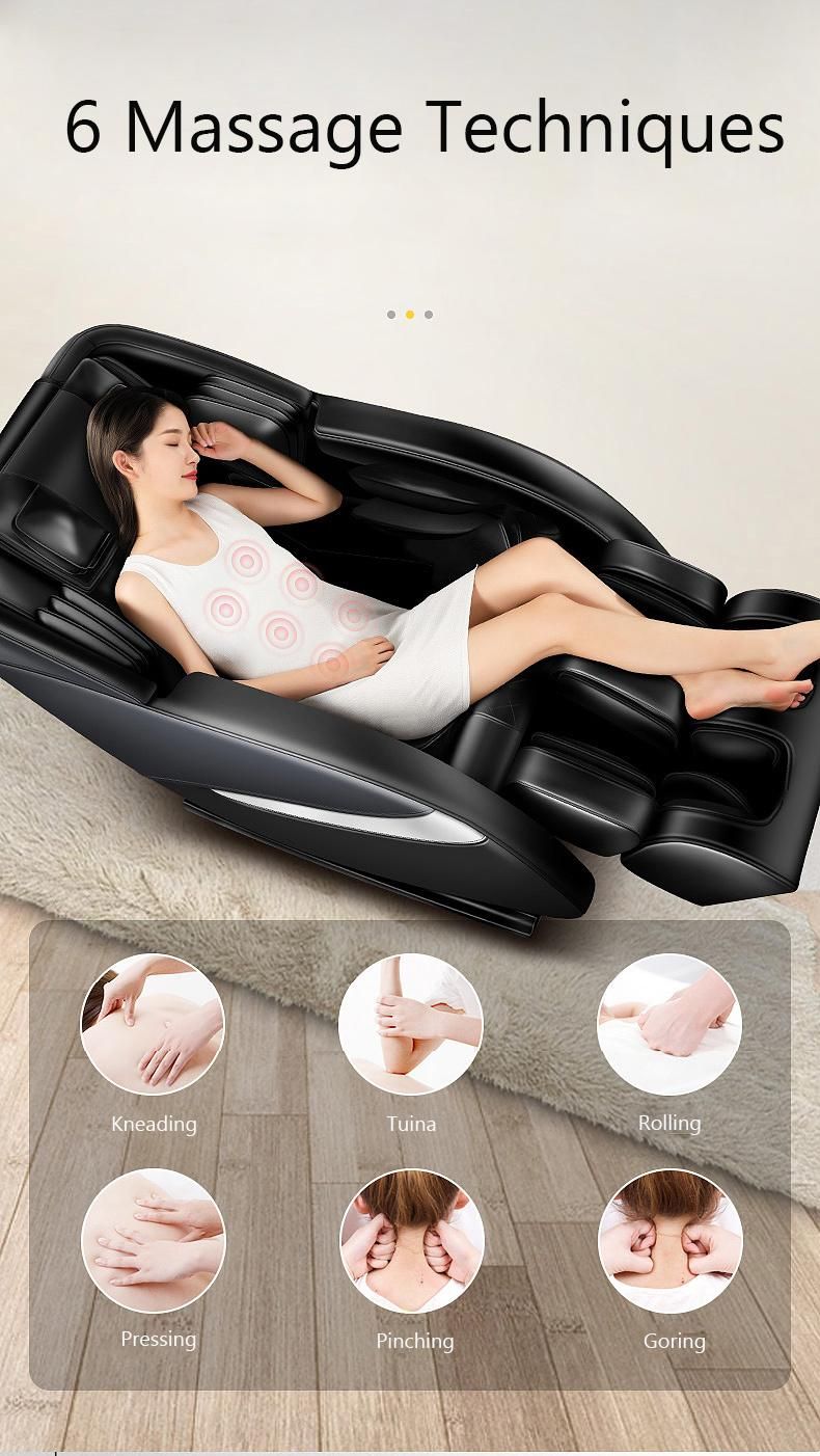 Best Wholesale Zero Gravity Full Body Shiatsu Massage Chair