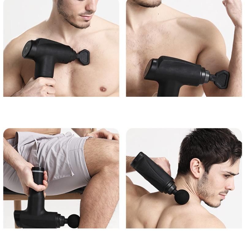 Home Handheld Massager Personal Massage Gun