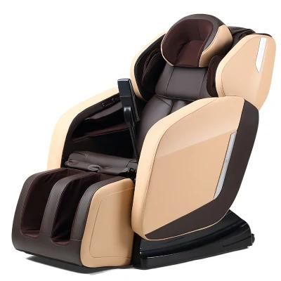 Best Space Capsule SL-Track Zero Gravity 4D Full Body Massage Chair