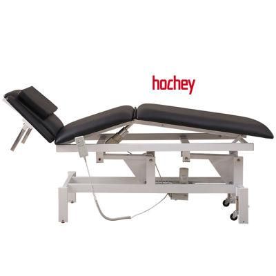 Hochey Medical China Cheap Salon Cover Facial Lash Massage Beauty Beds for Sale