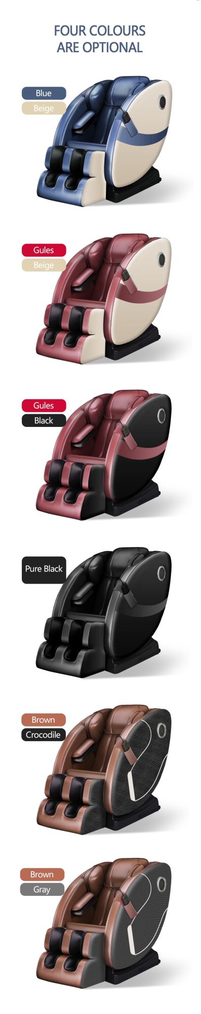 The Most Comfortable Massage Chair for Home Use