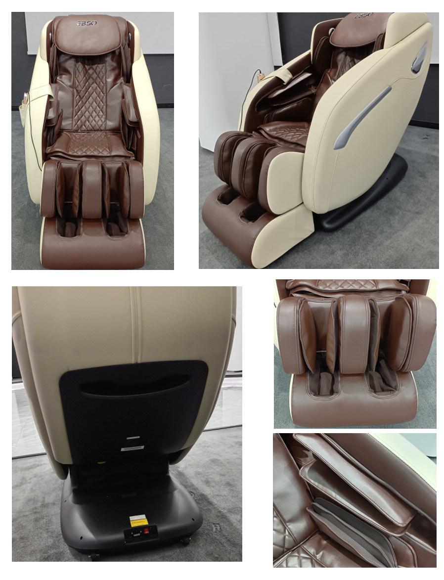 SL Track Full Body Massager Massage Chair