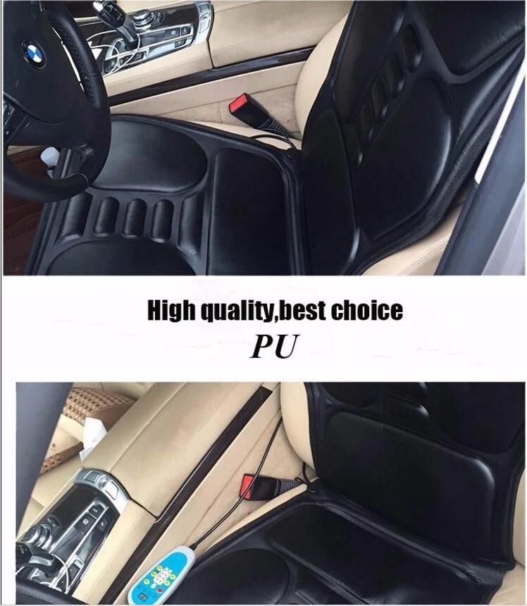 Wholesale Products Car Accessories High Quality Shiatsu Massage Seat Cushion