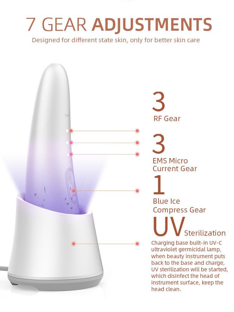 OEM Customization RF Beauty Facial Machine