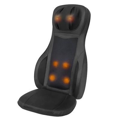 Popular Luxury Swing and Kneading Electric Shiatsu Back Massage Cushion