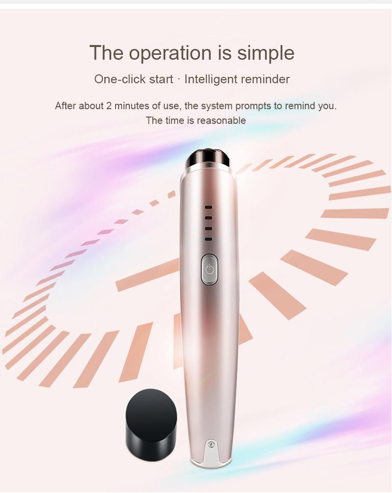 Waterproof Electric Sonic Beauty Personal Face Skin Care Facial Massager Cleaning Brush Handheld Silicone Makeup Instrument