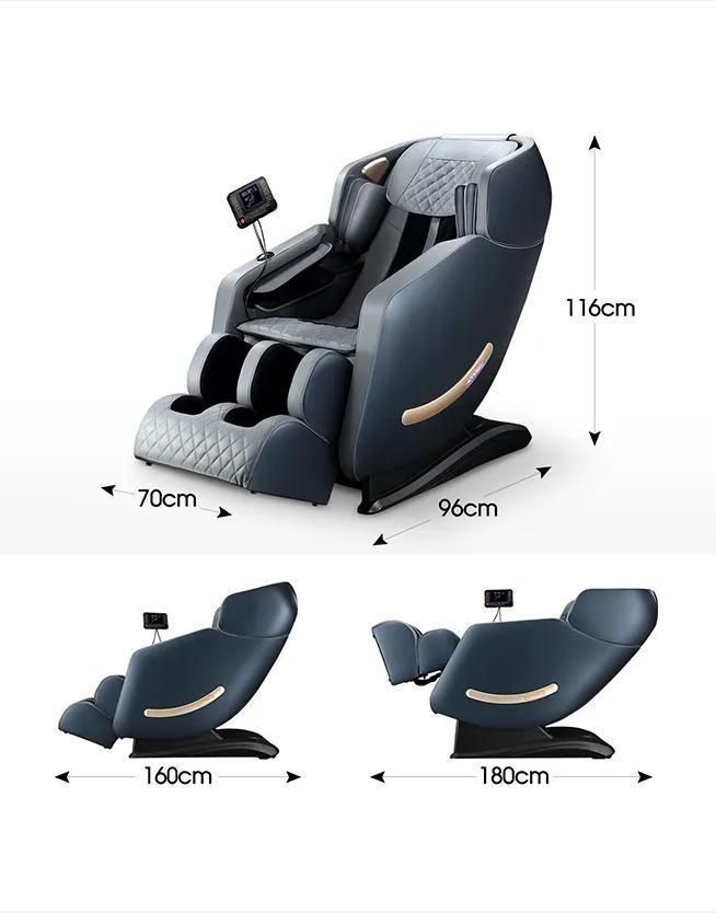 Hot Sale Office Relaxation Shiatsu Massage Chair