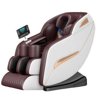 New SL-Track Zero Gravity Massage Chair Coin Professional Massage Chair OEM Manufacturer