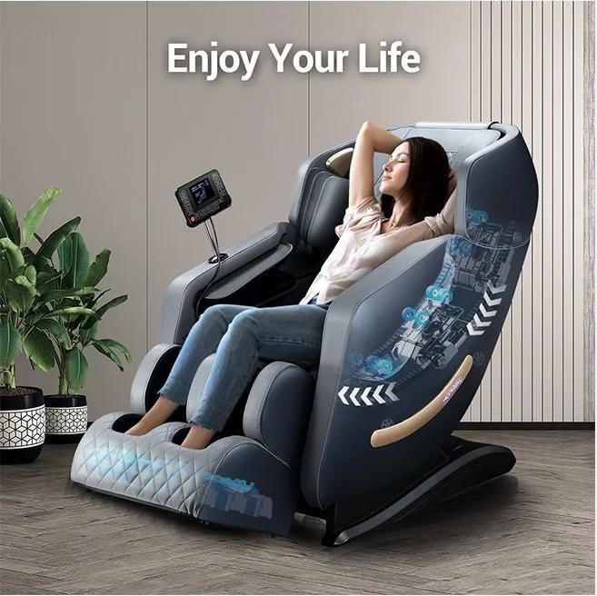 Hot Sale Office Relaxation Shiatsu Massage Chair