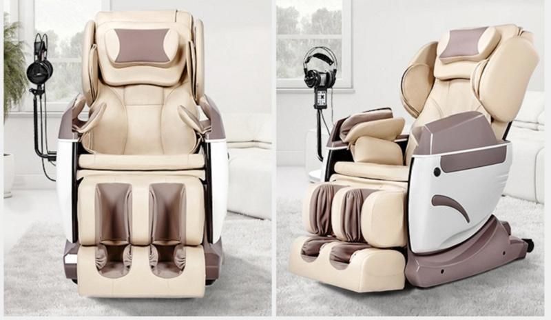 Affordable Electric Massage Chair R with 2D Massage Technology