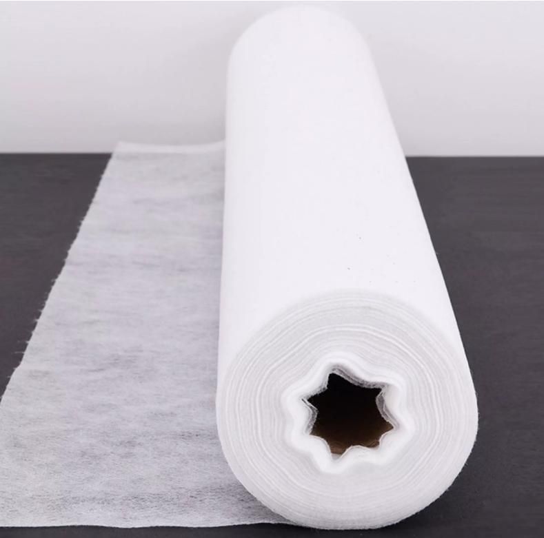 New Style Hotel Disposable Bed Sheet Beauty Salon Non-Woven Bed Sheet Roll Sauna Massage Mattress 30g Disposable