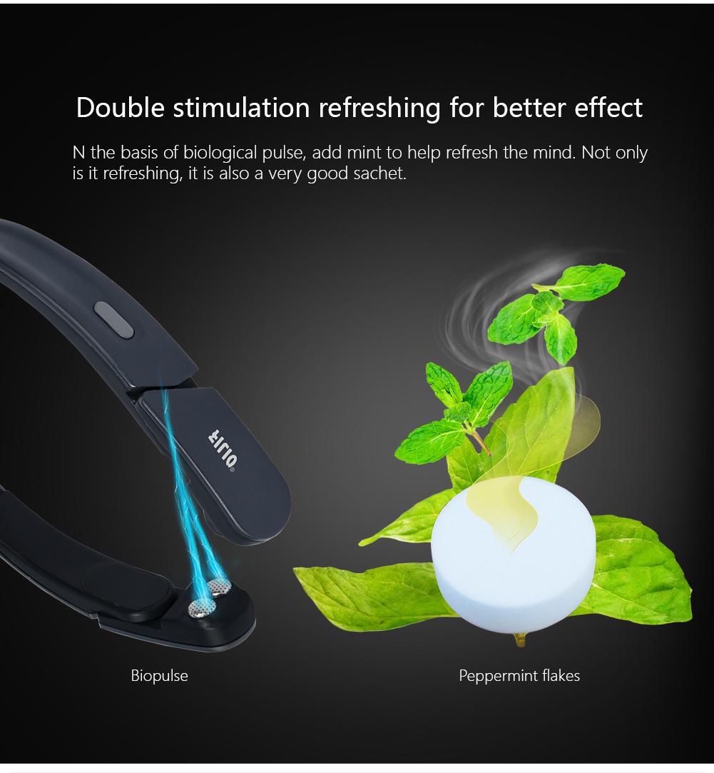 Factory Outlet Head Massager Refreshing Anti-Sleepiness and Refreshing Instrument Made in China