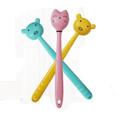 Multifunctional Meridians Acupoint Massage Hammer Cartoon Health Cervical Spine Leg Shoulder Waist Patting Rod