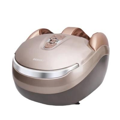 Feet Massager Electric Shiatsu Foot Massage Pressure Heating Multi-Function Foot Massager Machine SPA