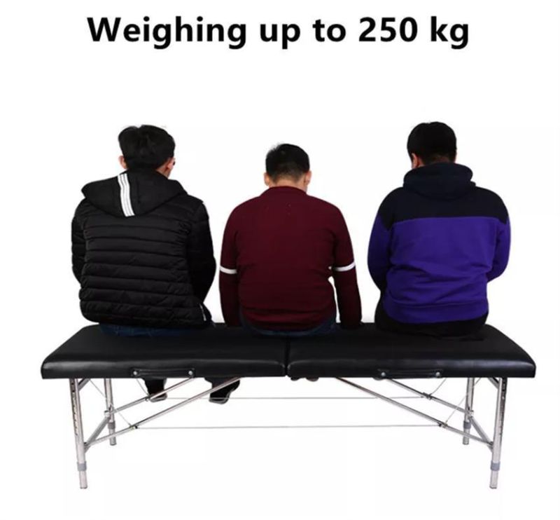 2022 New Adjustable High Quality Massage Bed for All People