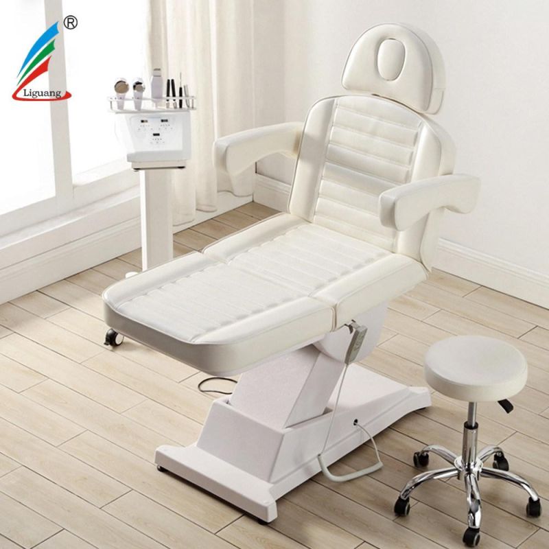 High Quality Electric Facial Massage Chair Bed