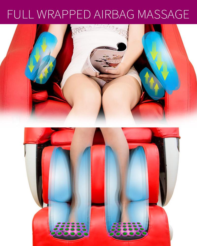 Best Wholesale Full Body Massage Chair at Affordable Price