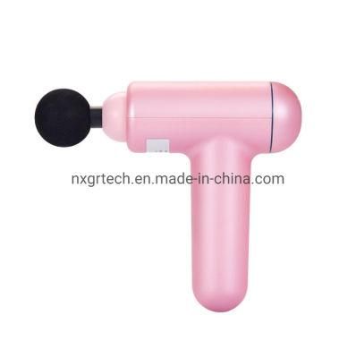 Fascia Massager Gun Portable Deep Tissue Custom Muscle Mini Massage Gun